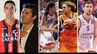 El #5idealArgentinosACB de los usuarios de Solobasket