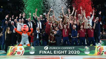 Reyer Venezia gana la Copa de Italia frente a Brindisi (73-67)