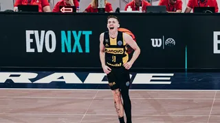 Se lo rifan en Euroliga y él se lo agradece a Tenerife