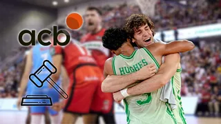 La ACB toma una decisión: Covirán Granada y Baloncesto Sevilla se ponen a trabajar