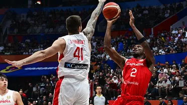 Canadá vs España en los Juegos Olímpicos de baloncesto: cuándo y dónde verlo
