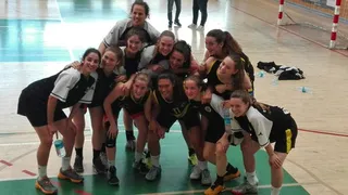 CE Jun Fem (J2) – Buzzerbeater de Laura Piera; 6 equipos clasificados; Carrera, MVP (37v)