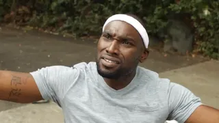 Lebron James, the King… of the Flopping