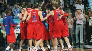 Euroleague F4, un CSKA de pico y pala acaba con el campeón en un hermosísimo show