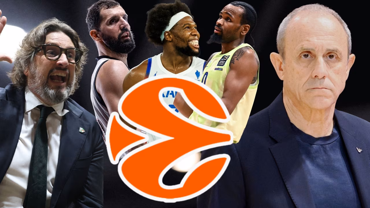 Últimos rumores Euroliga: Zalgiris y Milán buscan estrella y un club LOCO por fichar