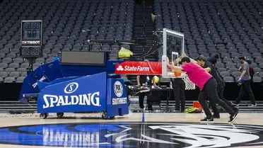 La NBA empieza su propia desescalada