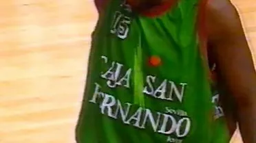 El mayor anotador y reboteador de la historia del Cajasol