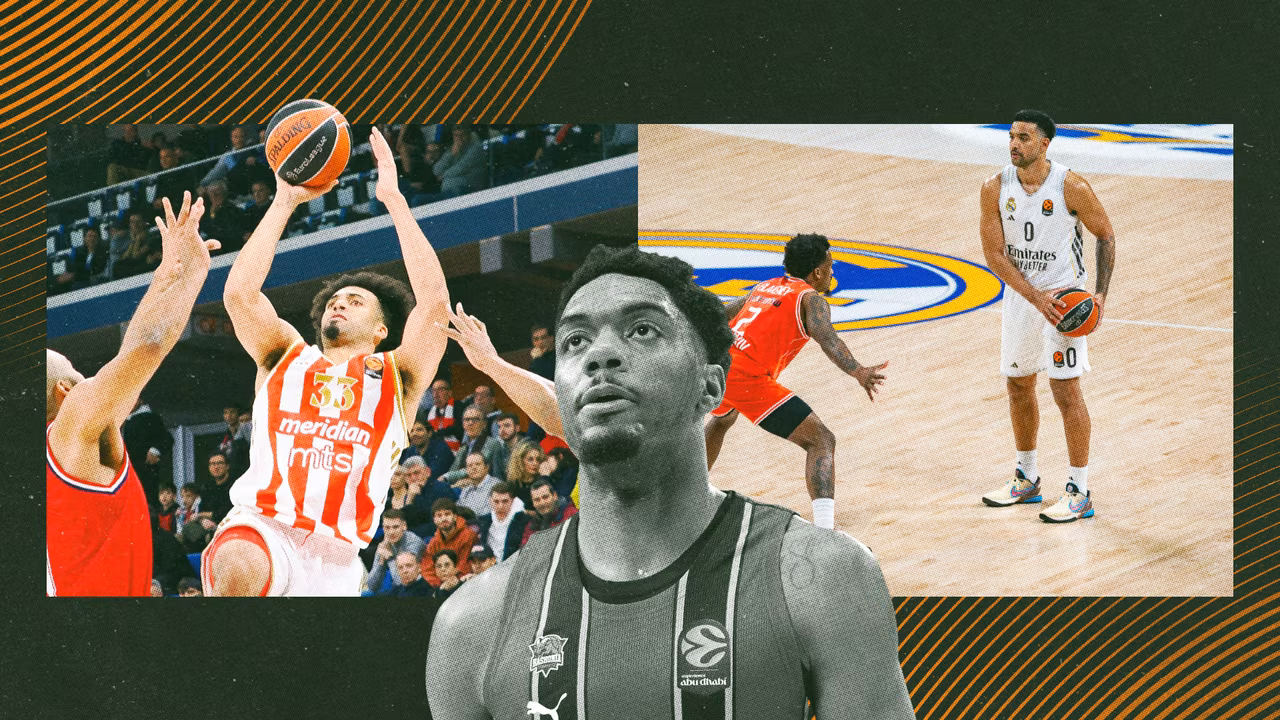 Los 3 agentes libres por posición que pueden cambiar la Euroliga la próxima offseason