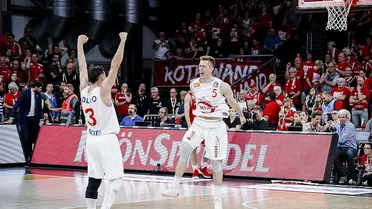 Playoffs BBL: RASTA Vechta hace historia y se mete en semifinales