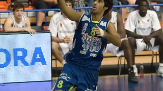 El escolta Quique Suárez cierra la plantilla del CajaRioja