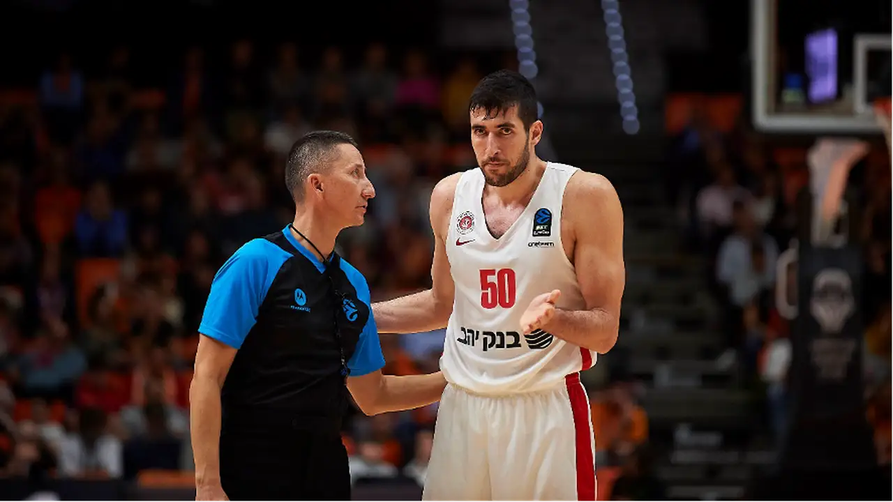 Hapoel vuelve a Valencia: el rival que dejó una herida y amenaza el pleno taronja