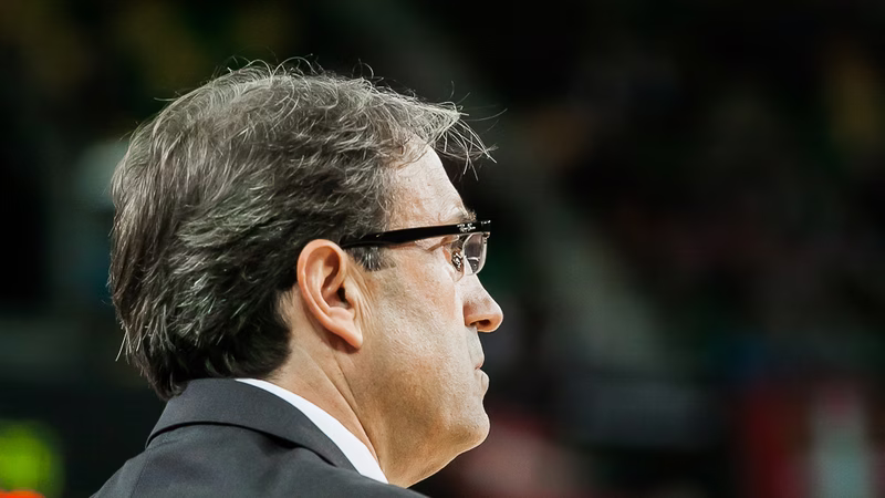 Luis Casimiro se sentará en el banquillo del Herbalife Gran Canaria