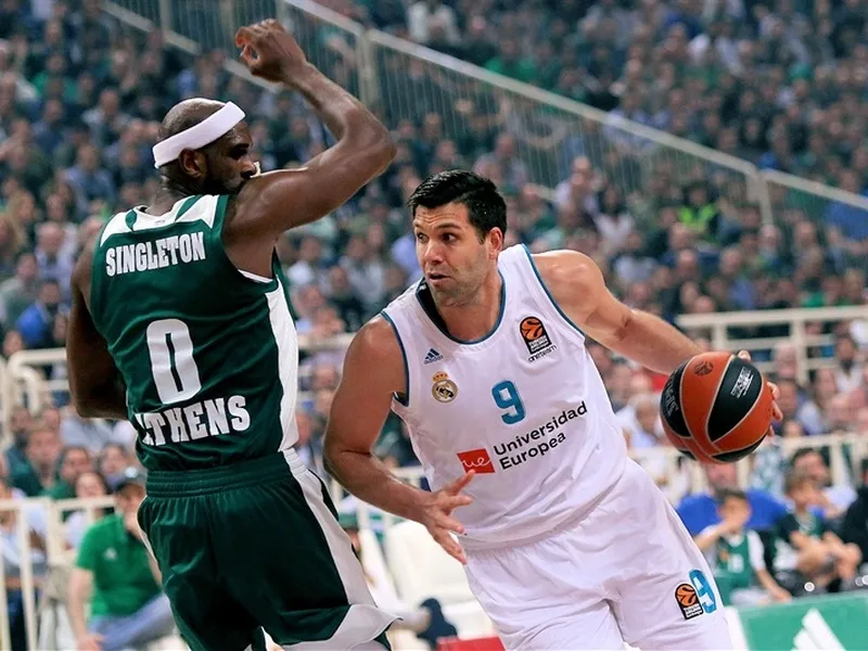 El Real Madrid se convierte en Ave Fénix para remontar en el OAKA (82-89; 1-1)