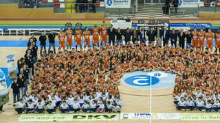 Leyma Basquet Coruña, entidad con más equipos federados de Galicia