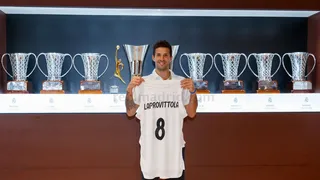 Nico Laprovittola, más carácter argentino para Real Madrid