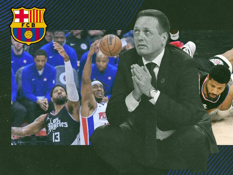¡Fichaje fuera del radar! El Barça Basket prepara una ofensiva por un ex NBA