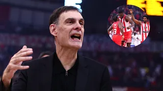 Su mensaje de despedida enciende a Bartzokas: “Le podría poner mil ejemplos”