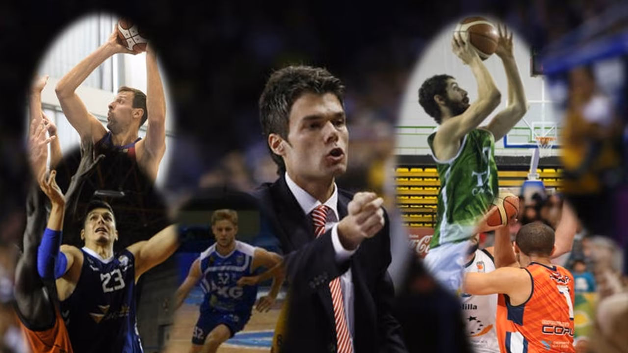 Lo mejor de octubre en LEB Oro: Quinteto ideal, datos, vídeos y mucho más