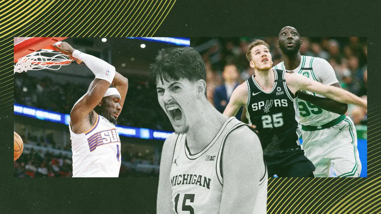 Aday Mara rompe el Draft Combine con números históricos… y la NBA ya se pelea por él