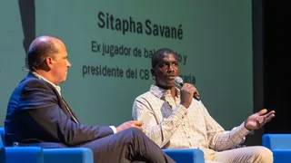Sitapha Savané carga contra Jean Montero: “Mi error fue creerme sus palabras”