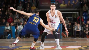El Barça Lassa se queda a las puertas de la victoria ante el CSKA (76-84)