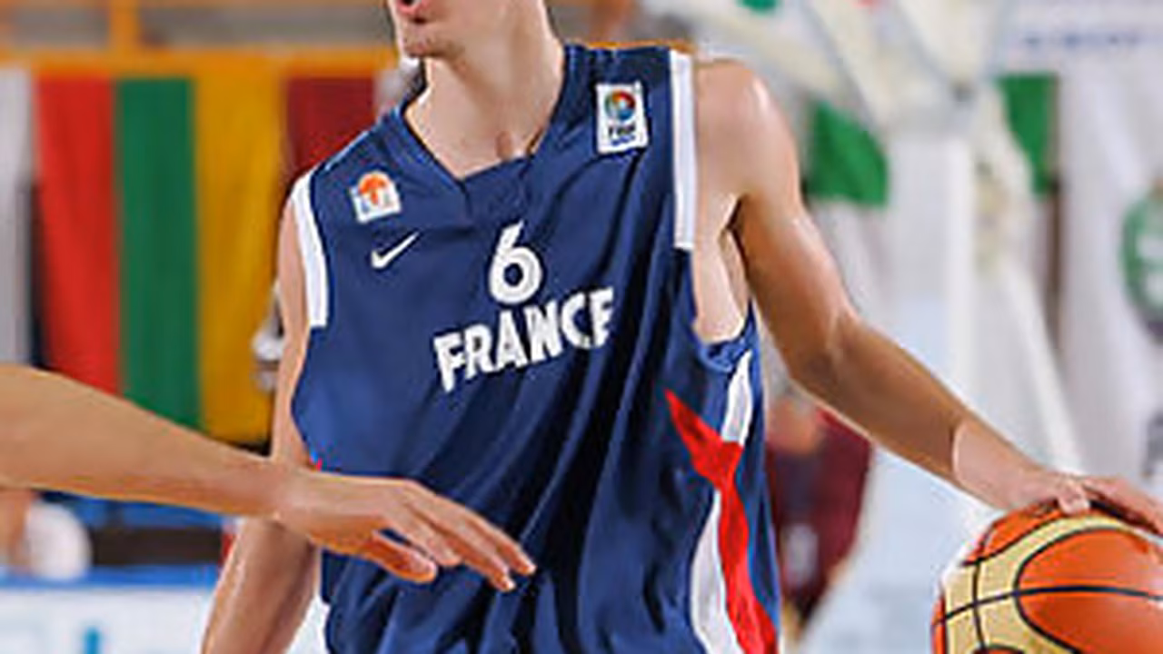 Nando De Colo, la nueva sensación francesa