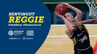 Analizando a Reggie Upshaw, un cuatro todoterreno para Morabanc Andorra