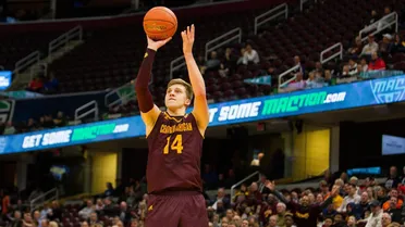 Analizando a David DiLeo, ametralladora desde la larga distancia para UCAM Murcia