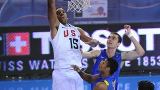 Nike Hoop Summit: Así juegan los miembros del combinado USA (VÍDEOS)