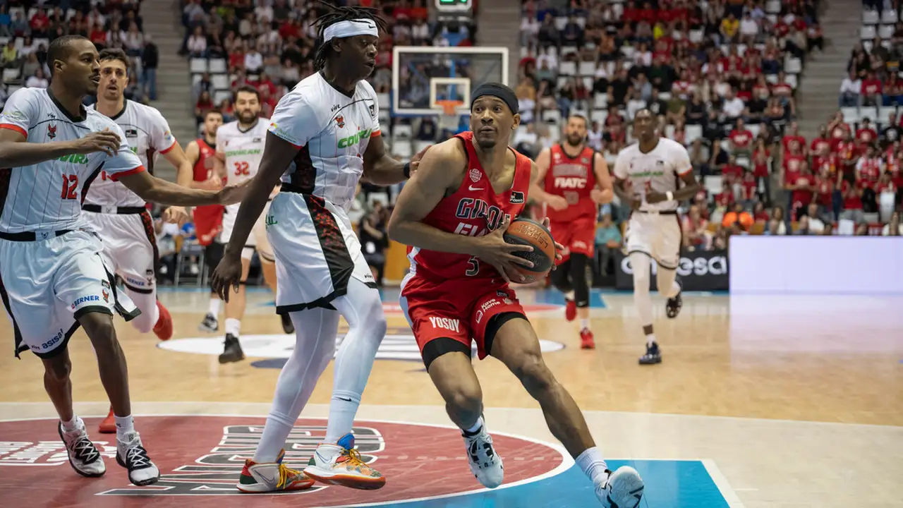 Unicaja reacciona y ya tiene a punto al sustituto de Darío Brizuela