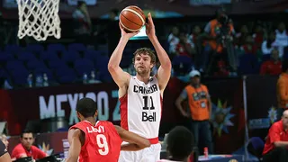 Aaron Doornekamp, primer fichaje del Iberostar Tenerife