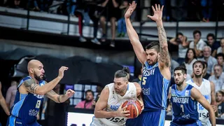 Ventanas FIBA: 22 equipos ya clasificados. Resumen y jugadores destacados