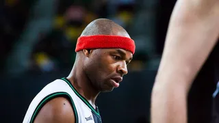 Tariq Kirksay, un viejo rockero rumbo al Iberostar Tenerife