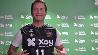 El dueño del Real Betis, prófugo de la justicia