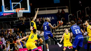 Un gran MoraBanc Andorra provoca la primera derrota del Barça (86-84)