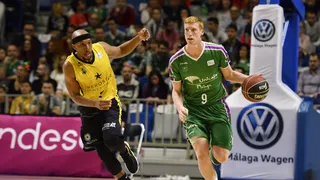 18 Historias ACB: Alberto Díaz, o la escuela malagueña de bases que resiste al invasor