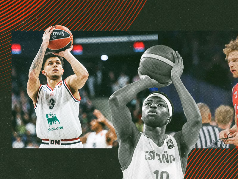 Pasó por el Real Madrid y ahora da el salto a la NCAA: ficha por un programa top