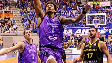 San Pablo Burgos gana con autoridad a Basket Kyiv y cierra su pase a la Champions (96-62)