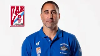 Hombre de confianza para el banquillo del Monbus Obradoiro