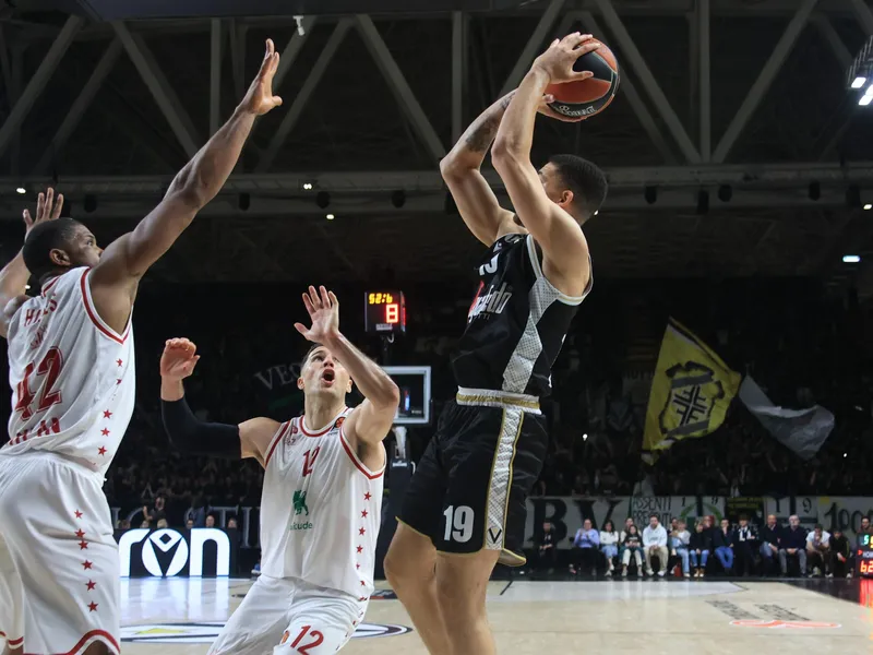 Fichajes Euroliga: Maccabi pregunta por un jugador de la Virtus Bologna
