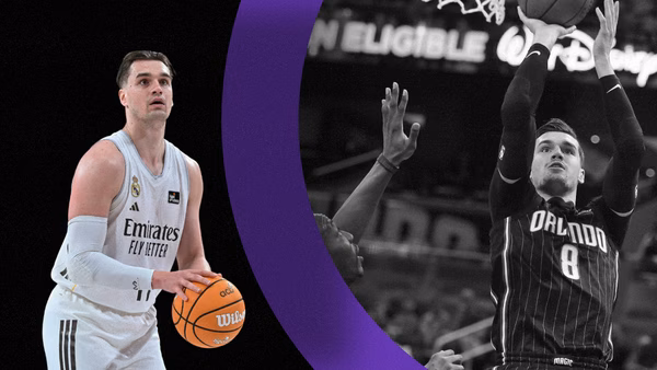 Mario Hezonja abre la puerta a su salida del Real Madrid y varios son los destinos posibles