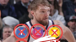 No creerás qué le ha cambiado la vida a Domantas Sabonis