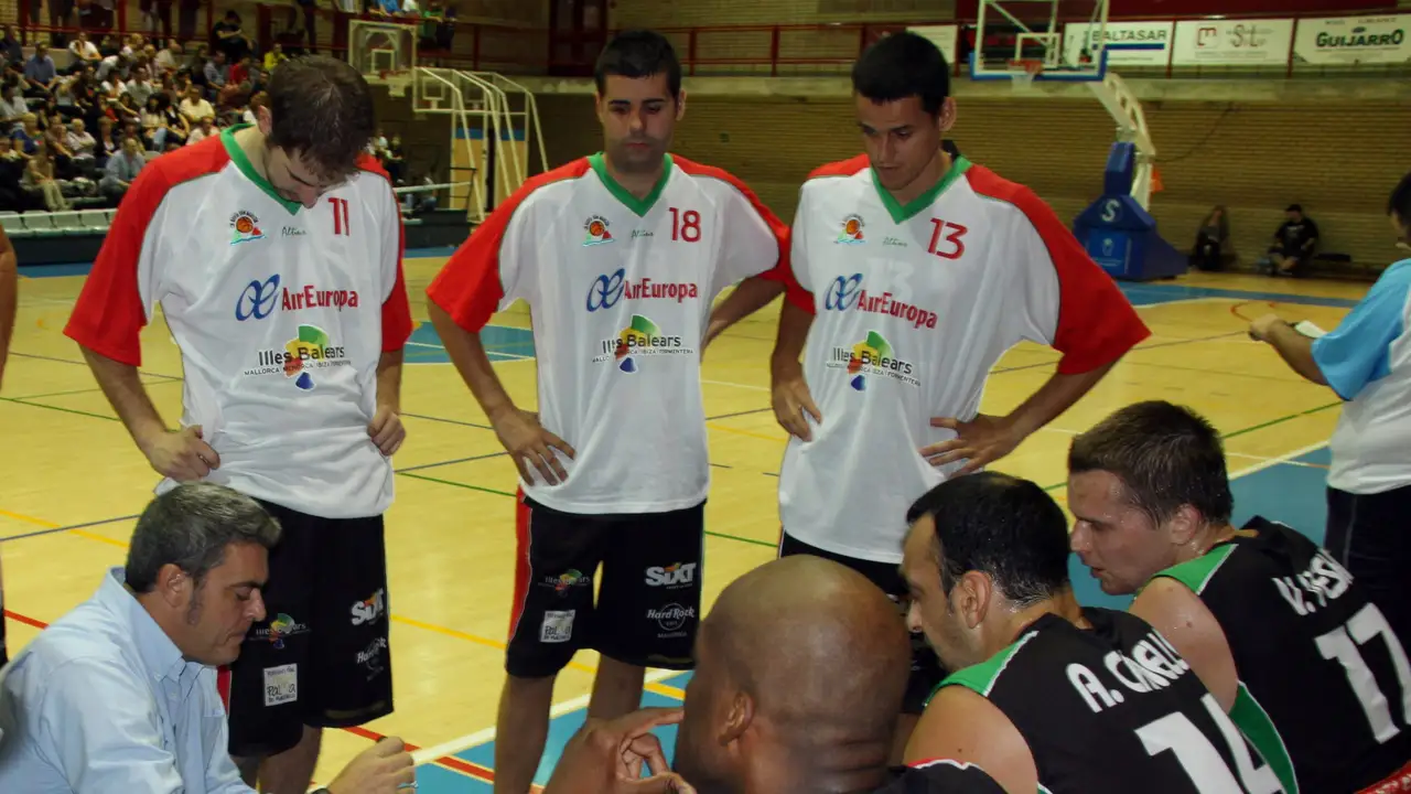 Palma Air Europa devuelve un equipo balear a Oro con Jason Blair de MVP