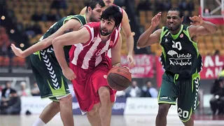 Liga Griega (J26): Olympiacos campeón invicto de la liga regular, Iraklis y AEK Atenas rumbo a la A-2