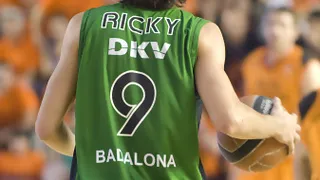 Ricky deja al Fuenla sin el broche a una temporada de ensueño
