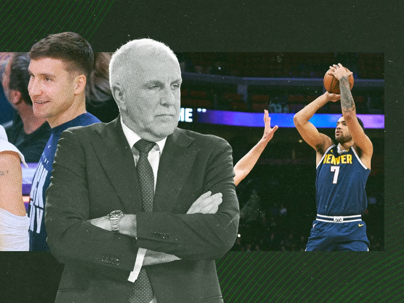 Se viene terremoto en la Euroliga: el plan millonario de Obradovic en Panathinaikos incluye robo al Real Madrid