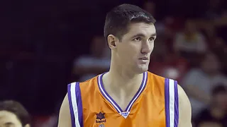 Bruno Sundov se gana un sitio en la plantilla del Power Electronics Valencia