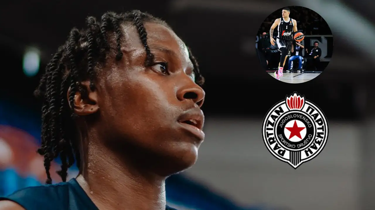 Partizan le hace cumplir su deseo de volver a Europa