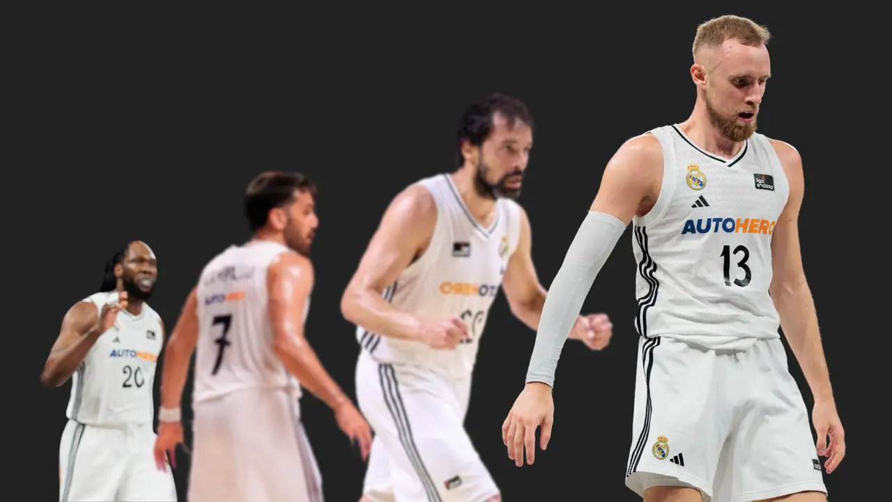 Dos salidas cantadas en el Real Madrid según gane o pierda la final