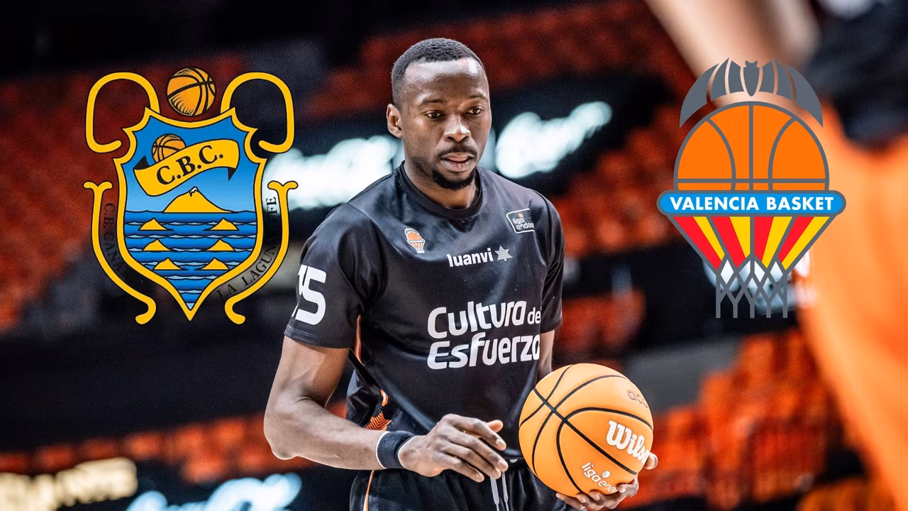 La última polémica entre La Laguna Tenerife y Valencia Basket